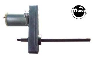 WHITE WATER (Williams) Motor Big Foot