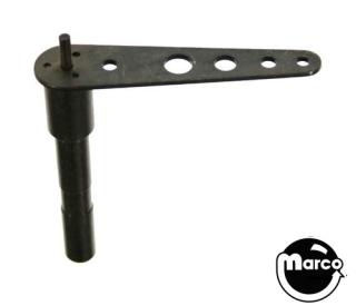 Flipper shoe & shaft GTB A-15531