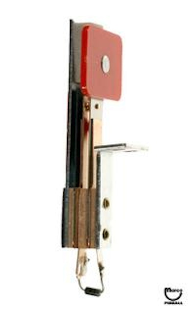 Target switch - red rectangle
