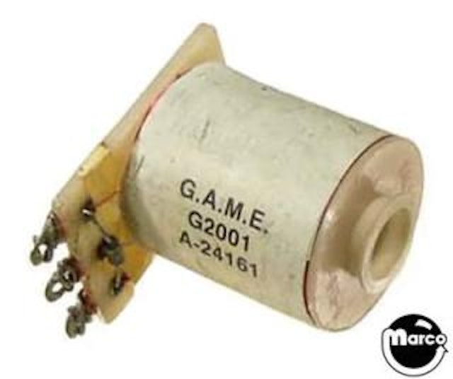 Coil - solenoid flipper GTB 23-520/31-1050