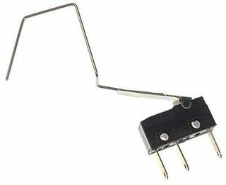 Subminiature switch and wireform