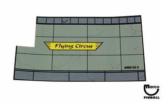 AIRBORNE (Capcom) decal
