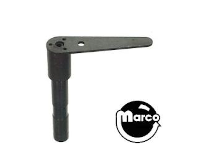 Flipper & shaft Gottlieb 2 inch