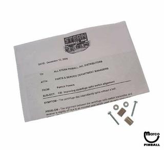 CSI (Stern) post kit