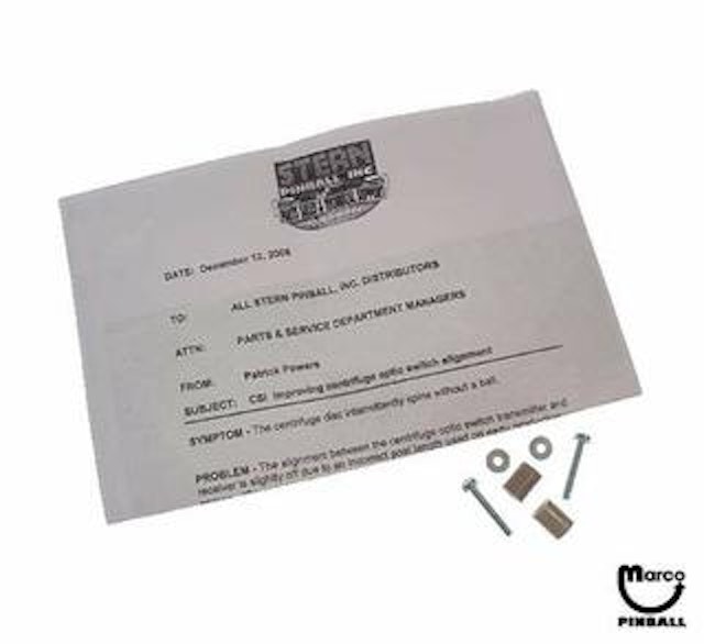 CSI (Stern) post kit