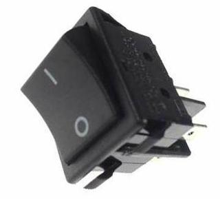Switch - rocker on/off 180-5001-00 R2101C5NBB