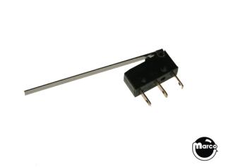Subminiature switch & lever actuator 2.125 inch