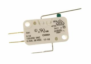 Microswitch outhole USE 5647-09957-00