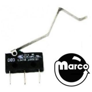 Microswitch - ramp & high scoop 500-5442-01