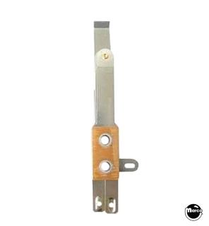 Leaf switch - drop target