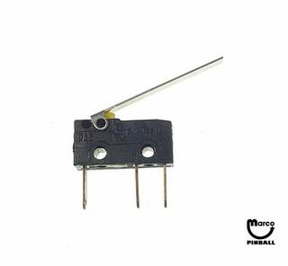 Switch - subminiature lever actuator