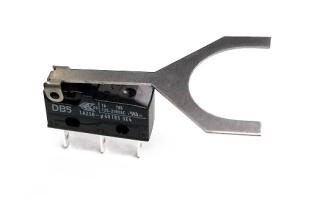 Switch - sub-miniature with Y lever