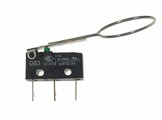 Switch - sub-miniature wire loop