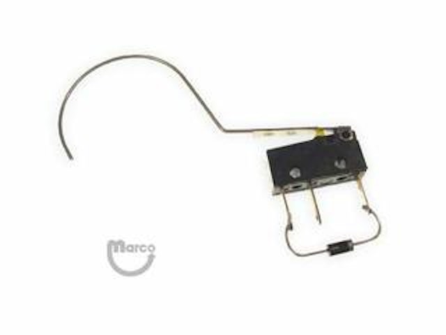 Switch assembly - sub miniature rollover