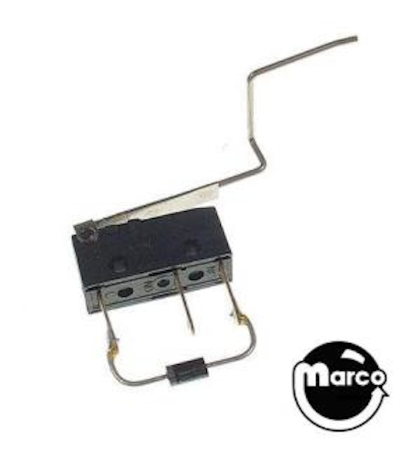 Switch - subminiature VUK with diode 180-5064-01 112-5001-00
