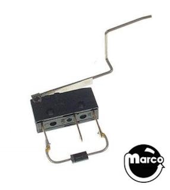 Switch - subminiature VUK with diode 180-5064-01 112-5001-00