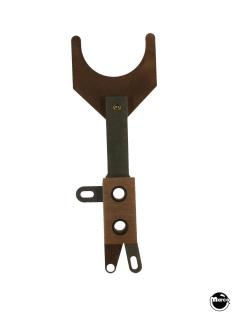 Leaf switch VUK fork actuator