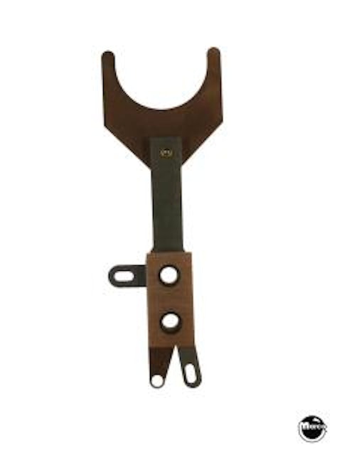 Leaf switch VUK fork actuator