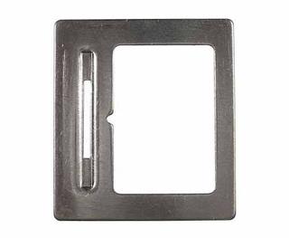 Coin entry plate - Williams dime 1A-4215-2