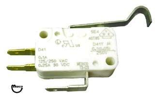 Microswitch - drop target
