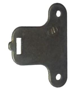 Bracket - coin mechanism retainer 01-4253