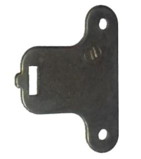 Bracket - coin mechanism retainer 01-4253