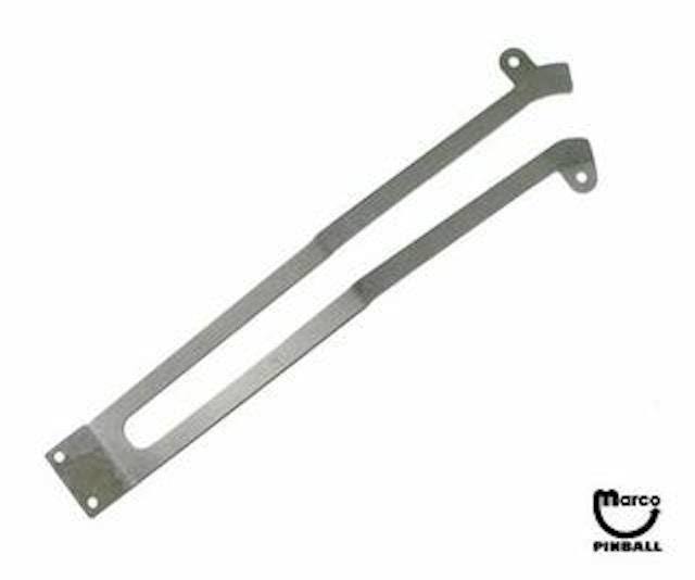 Outhole trough guide track Williams 01-3569