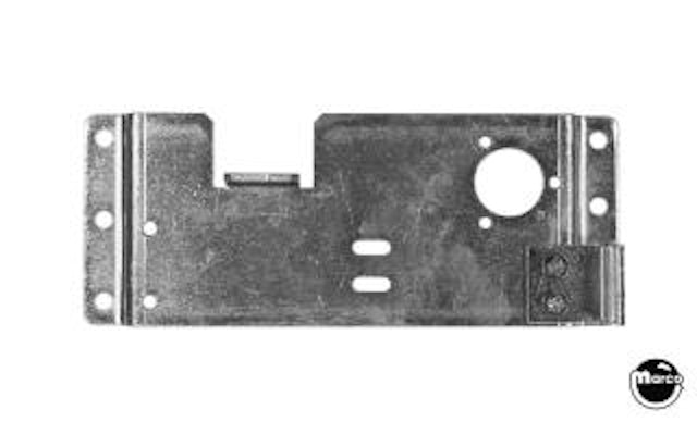 Bracket - flipper Stern left pre 1984