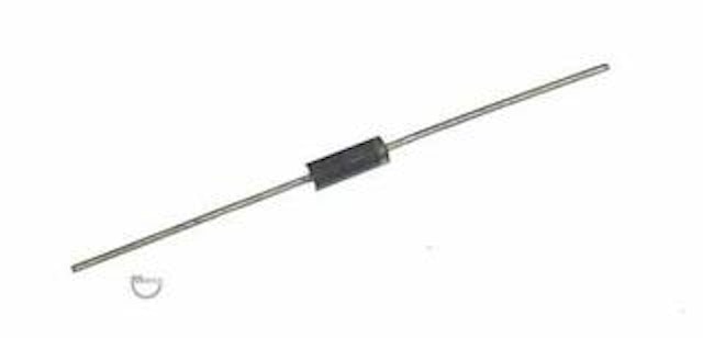 Diode - Zener 6 v 5 watt
