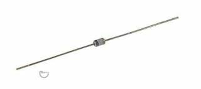 Diode - Zener 75v 1 watt