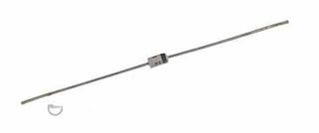 Diode - Zener 68v 1 watt 112-0062-00