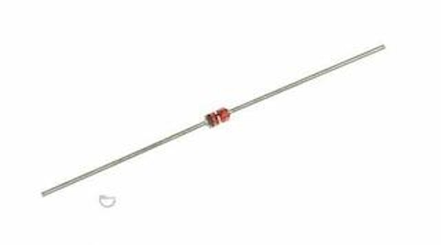 Diode - Zener 16 v 1 watt