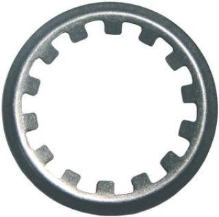 Retaining ring - push nut