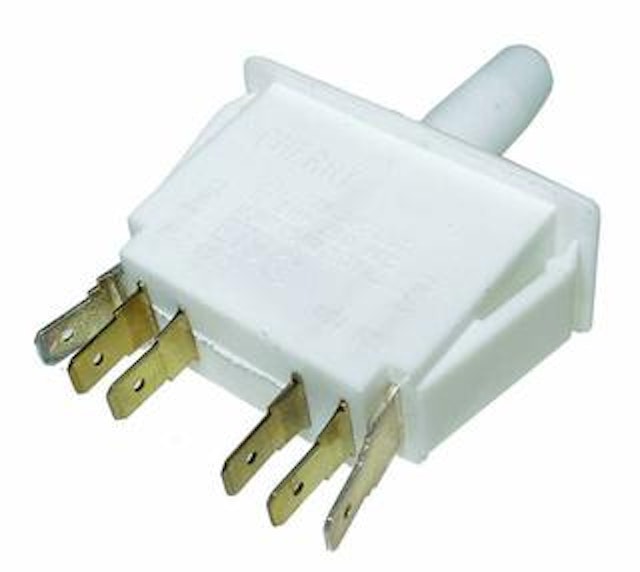 Switch-E79 DPDT 0.187"
