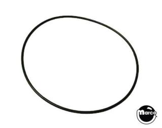 Belt - rubber rotating beacon