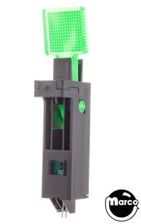 Target switch modular square green fluorescent