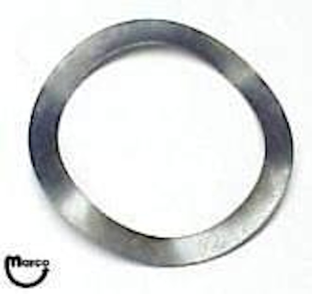 Washer wave spring 1 inch OD