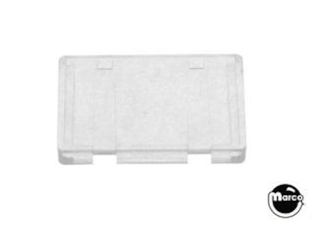 Target face - rectangle clear Gottlieb B-20210