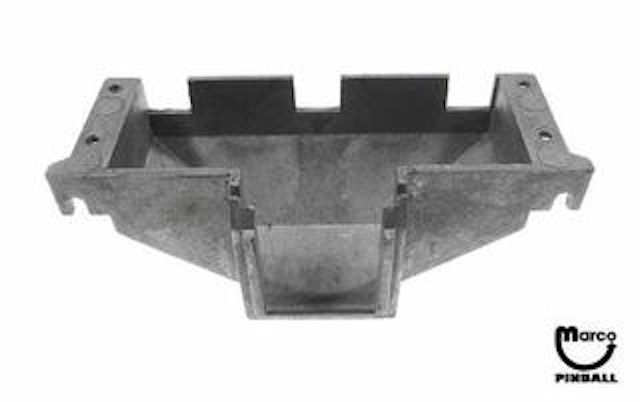 Coin return casting - Williams 21C-6133