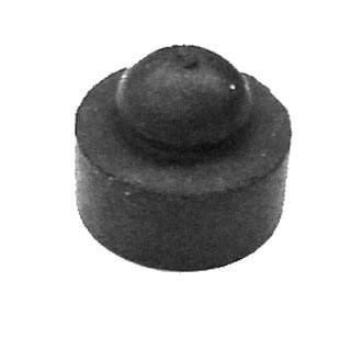 Rubber bumper grommet - apron 23-6313