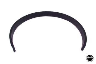 Foam rubber protector 3/4 x 22-1/8 x 1/4 inch widebody