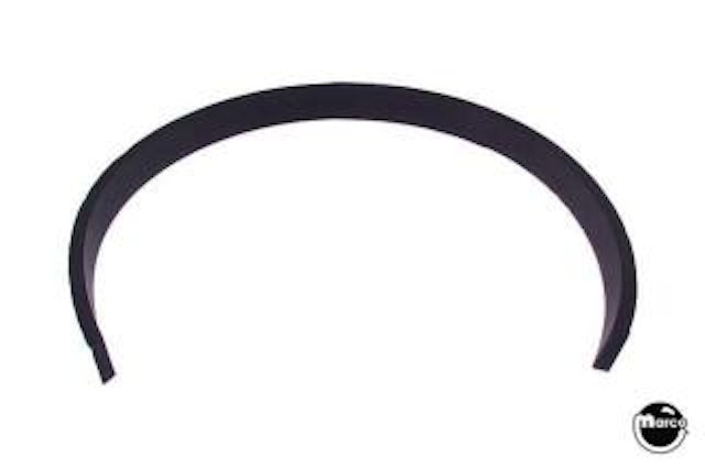 Foam rubber protector 3/4 x 22-1/8 x 1/4 inch widebody