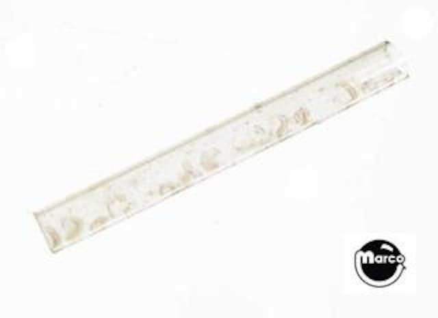 Tubing PVC clear 1/4 OD x 1/8 ID x 1-1/2 inch