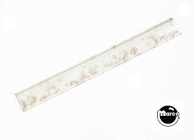 Tubing PVC clear 1/4 OD x 1/8 ID x 1-1/2 inch