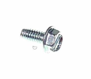 Machine Screw 8-32 x 3/8 inch TF serr hwh