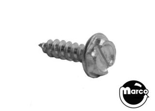 Sheet Metal Screw #6 x 1/2 inch sl-hwh ab USE 4106-01088-08