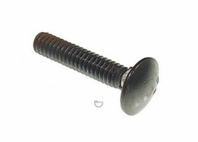 Carriage bolt 1/4-20 x 1-1/4 inch 4320-01123-20B