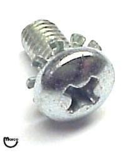 Machine Screw 10-32 x 3/8 inch p-ph-sems