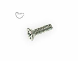 Machine Screw 6-32 x 1/2 inch p-flh