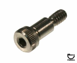 Shoulder bolt 1/4-20 x 3/8 inch